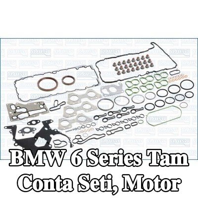 AJUSA Tam Conta Seti, silindir kapağı contasız motor — 2012 BMW 6 Series