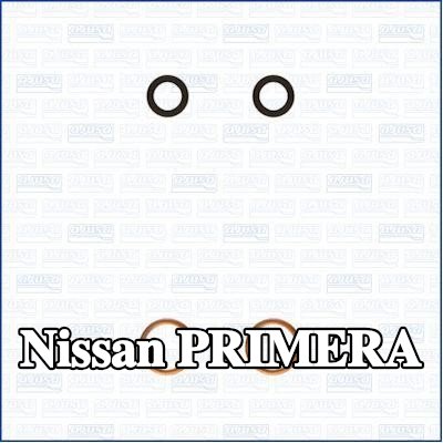 AJUSA مجموعة حشيات، الشاحن — 2003 Nissan Primera