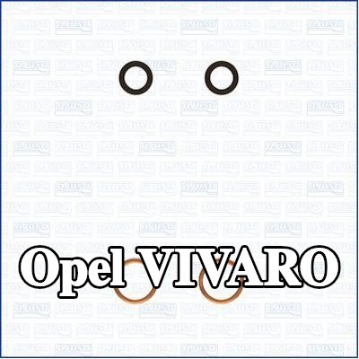 AJUSA مجموعة حشيات، الشاحن — Opel Vivaro