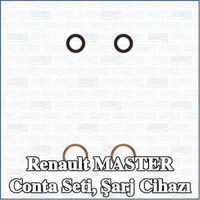 AJUSA Conta seti, şarj cihazı — 2002 Renault Master