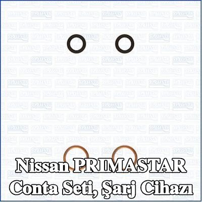 AJUSA Conta seti, şarj cihazı — Nissan Primastar