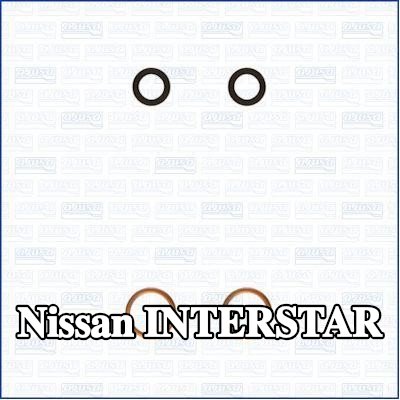 AJUSA مجموعة حشيات، الشاحن — Nissan Interstar