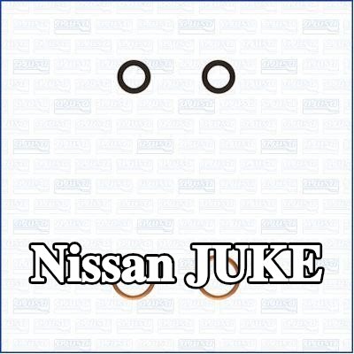 AJUSA مجموعة حشيات، الشاحن — Nissan Juke