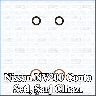 AJUSA Conta seti, şarj cihazı — Nissan Nv200