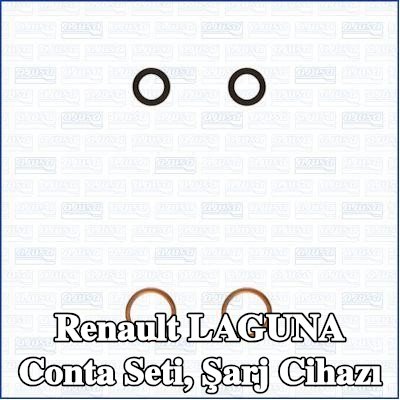 AJUSA Conta seti, şarj cihazı — Renault Laguna