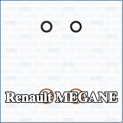 AJUSA مجموعة حشيات، الشاحن — Renault Megane