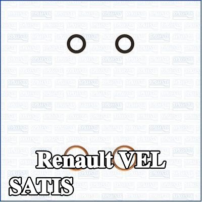 AJUSA مجموعة حشيات، الشاحن — Renault Vel Satis