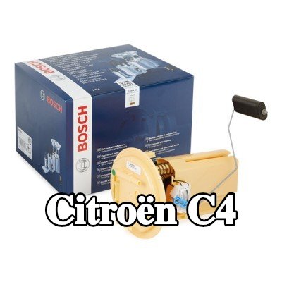 BOSCH وحدة تغذية الوقود الكهربائية — Citroën C4