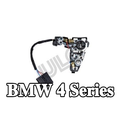 ULO حامل لمبة المصباح الخلفي الأيسر, بدون لمبة — 2013 BMW 4 Series