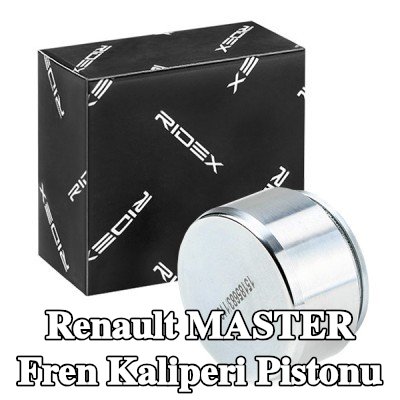 RIDEX Fren kaliperi pistonu Ön Aks — 1997 Renault Master
