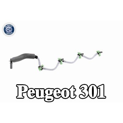 VAICO خرطوم فائض الوقود بجودة VAICO الأصلية — 2012 Peugeot 301