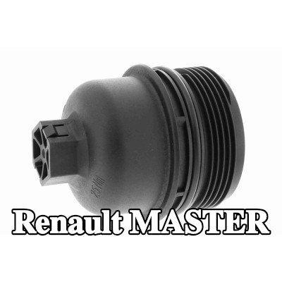 VAICO غطاء مبيت فلتر الزيت — Renault Master