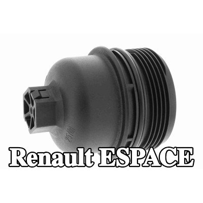 VAICO غطاء مبيت فلتر الزيت — 2016 Renault Espace