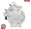 ESEN SKV Bagaj kapağı kilidi — Ford Fusion (4)