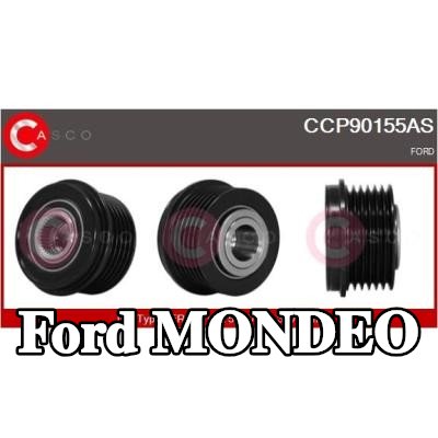 CASCO بكرة، المولد — 2000 Ford Mondeo