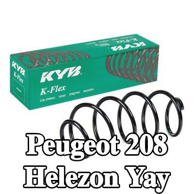 KYB Sarmal yay K-Flex, Ön Aks — Peugeot 208
