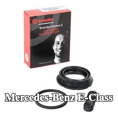 BREMBO حشية مانعة للتسرب، مكبس مقياس الفرامل — 2012 Mercedes-Benz E-Class
