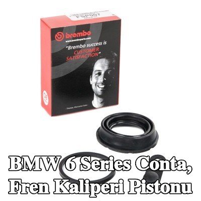 BREMBO Conta, fren kaliperi pistonu — 2004 BMW 6 Series