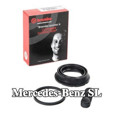 BREMBO حشية مانعة للتسرب، مكبس مقياس الفرامل — 2012 Mercedes-Benz Sl