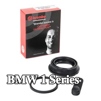 BREMBO حشية مانعة للتسرب، مكبس مقياس الفرامل — 2012 BMW 1 Series