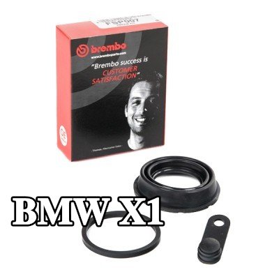 BREMBO حشية مانعة للتسرب، مكبس مقياس الفرامل — 2012 BMW X1