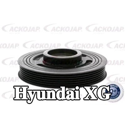 ACKOJA بكرة العمود المرفقي — Hyundai Xg