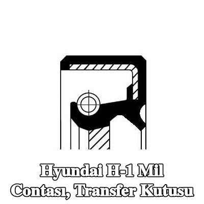 CORTECO Mil Contası, transfer kutusu — Hyundai H-1