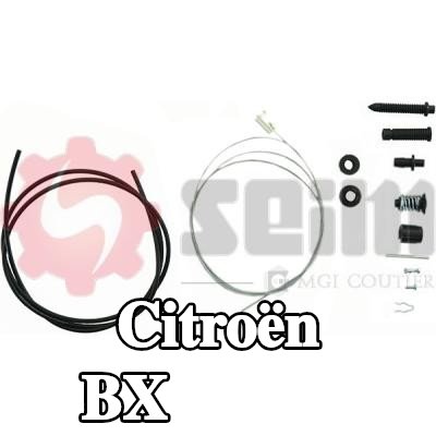 SEIM كابل الخانق — Citroën Bx