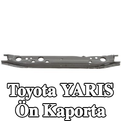 BLIC Ön Kaporta — 2002 Toyota Yaris