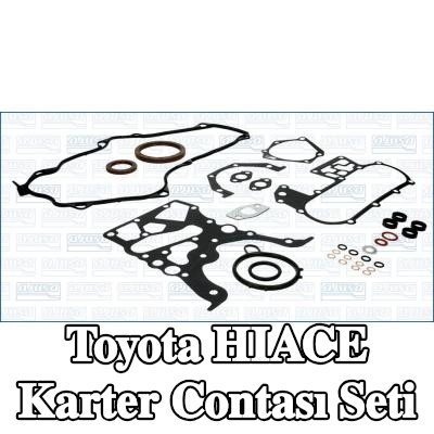 AJUSA Karter contası seti — 1990 Toyota Hiace