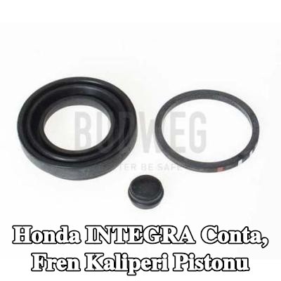 BUDWEG CALIPER Conta, fren kaliperi pistonu — 2000 Honda Integra