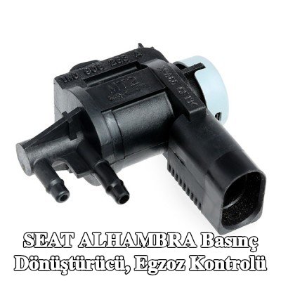 FEBI BILSTEIN Basınç dönüştürücü, egzoz kontrolü — SEAT Alhambra