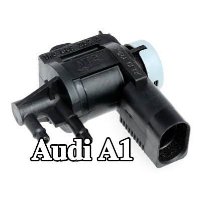 FEBI BILSTEIN محول الضغط، التحكم في العادم — 2012 Audi A1