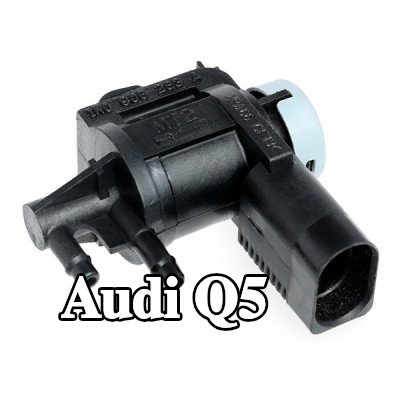FEBI BILSTEIN محول الضغط، التحكم في العادم — 2012 Audi Q5