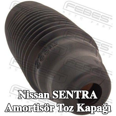 FEBEST Amortisör toz kapağı Ön Aks — Nissan Sentra