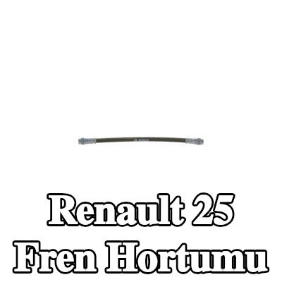 BOSCH Fren hortumu 240mm — Renault 25