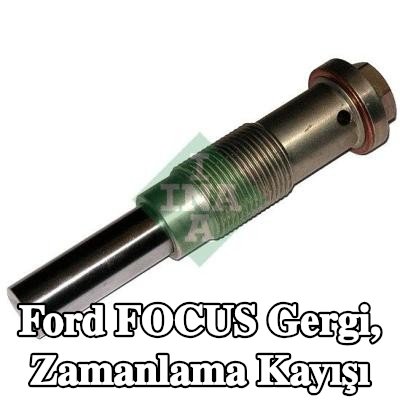 INA Gergi, zamanlama kayışı — 2002 Ford Focus