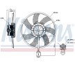 NISSENS Fan, radyatör 345mm, direnç, radyatör fanı kapağı olmadan, kontrol ünitesi olmadan — Chevrolet Malibu (6)