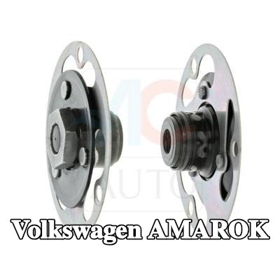 ACAUTO اللوحة المدفوعة، ضاغط القابض المغناطيسي — Volkswagen Amarok