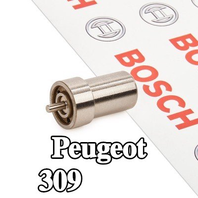 BOSCH جسم الفوهة — Peugeot 309