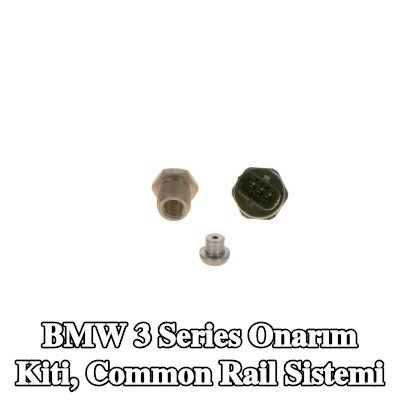 BOSCH Onarım Kiti, common rail sistemi — 2002 BMW 3 Series