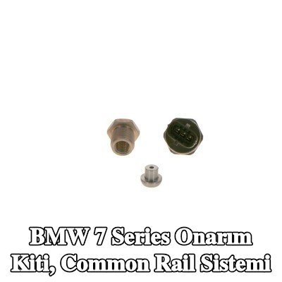 BOSCH Onarım Kiti, common rail sistemi — 1998 BMW 7 Series
