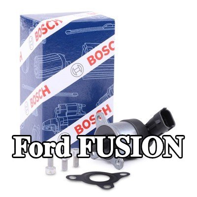 BOSCH صمام قياس الوقود مضخة الضغط العالي (جانب الضغط المنخفض), مع مواد تثبيت/تركيب — Ford Fusion