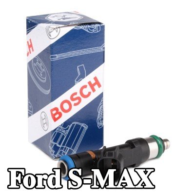 BOSCH حاقن — 2008 Ford S-max