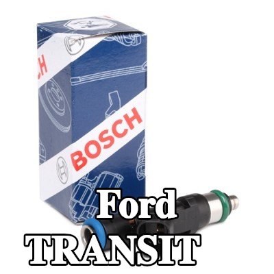 BOSCH حاقن — 2012 Ford Transit