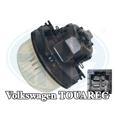 ERA مروحة شفط هواء المقصورة — Volkswagen Touareg