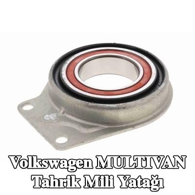 VAICO Bilyalı Tahrik Mili Yatağı — 2003 Volkswagen Multivan