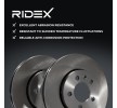 RIDEX Arka aks fren diski, Outer Diameter: 329mm, Havalandırmalı, Kaplamasız, Dökme Demir — Chevrolet Express (5)