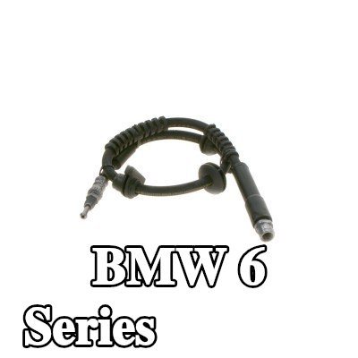 BOSCH خرطوم الفرامل 680mm — 2012 BMW 6 Series