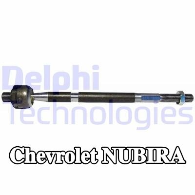DELPHI قضيب الربط الداخلي المحور الأمامي, المحور الأمامي الأيمن, 300mm — Chevrolet Nubira